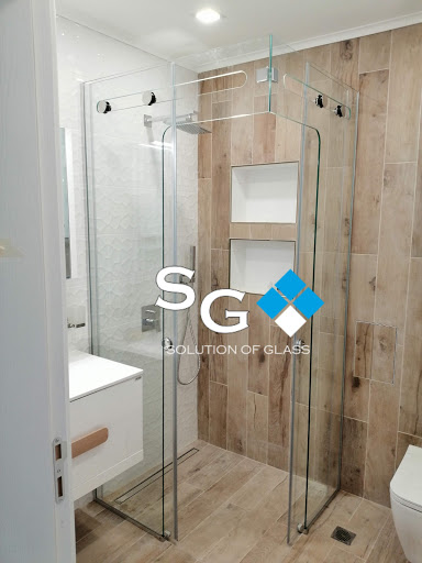 SG - душ кабини и паравани по размер на клиента