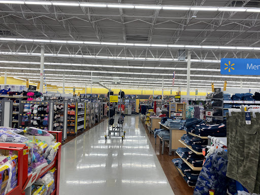 Department Store «Walmart Supercenter», reviews and photos, 2461 E Gulf to Lake Hwy, Inverness, FL 34453, USA