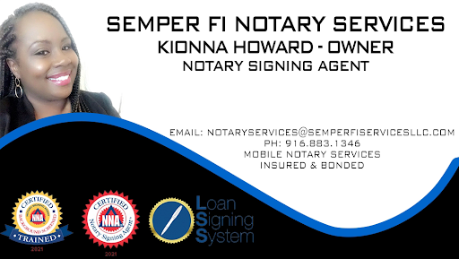 Semper Fi Notary Services