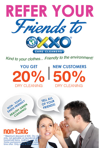 Dry Cleaner «OXXO CARE CLEANERS Orlando», reviews and photos, 12147 S Orange Blossom Trail, Orlando, FL 32837, USA