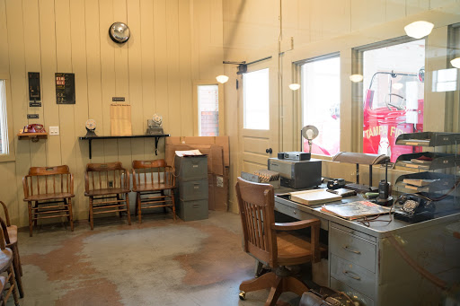 Museum «Tampa Firefighters Museum», reviews and photos, 720 E Zack St, Tampa, FL 33602, USA