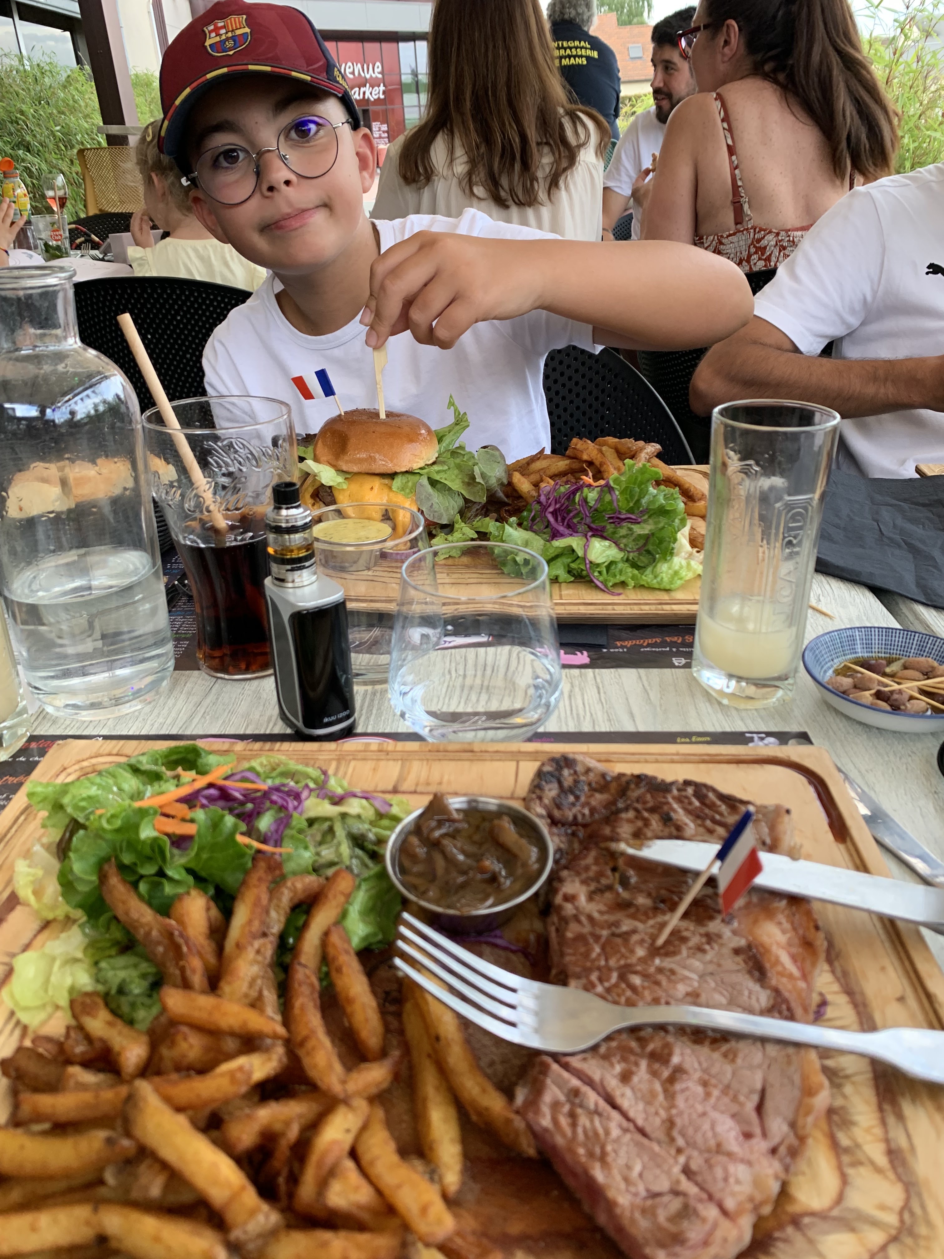 Photo n° 1 de l'avis de Lolo.u fait le 20/06/2023 à 18:44