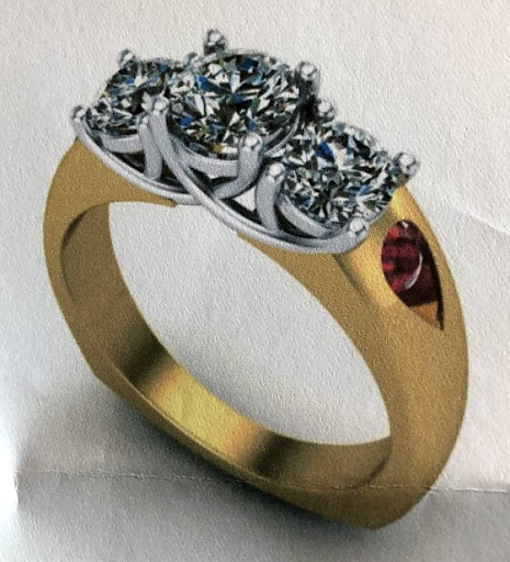 Jewelry Store «Thollot Diamonds & Fine Jewelry», reviews and photos, 3790 E 104th Ave, Denver, CO 80233, USA