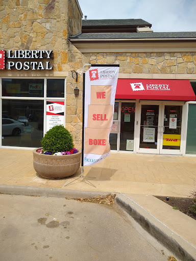 Shipping and Mailing Service «Liberty Postal Express», reviews and photos, 2560 King Arthur Blvd #124, Lewisville, TX 75056, USA