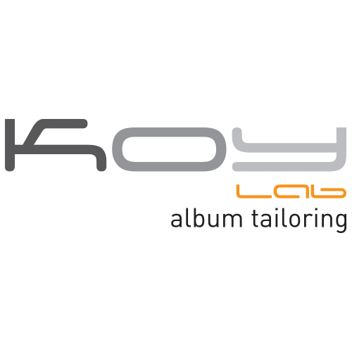 Koy Lab - Album tailoring - Fotógrafo