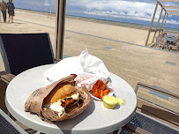 Plats et boissons du Restaurant de hamburgers Burger Beach - Dunkerque - n°2