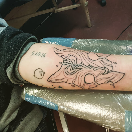 Tattoo Shop «3RD EYE TATTOO», reviews and photos, 3441 GA-34, Sharpsburg, GA 30277, USA