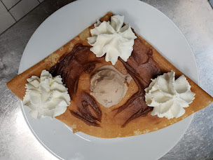 Photo n°1 de La Crêperie de Sophie à Uvernet-Fours ()