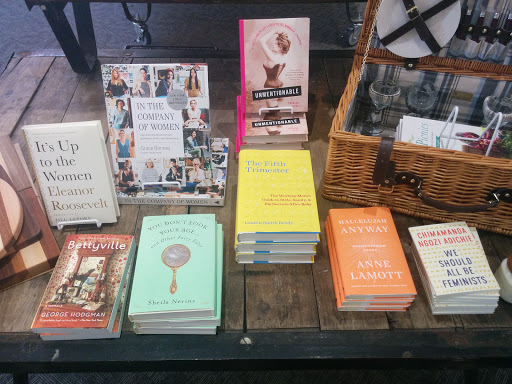 Book Store «M.Judson Booksellers & Storytellers», reviews and photos, 130 S Main St, Greenville, SC 29601, USA