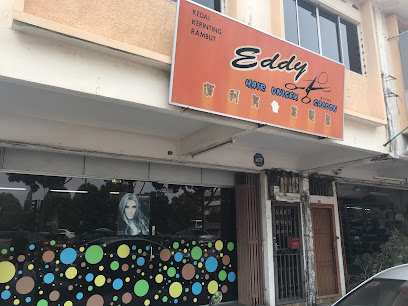 Eddy Hair Unisex Saloon