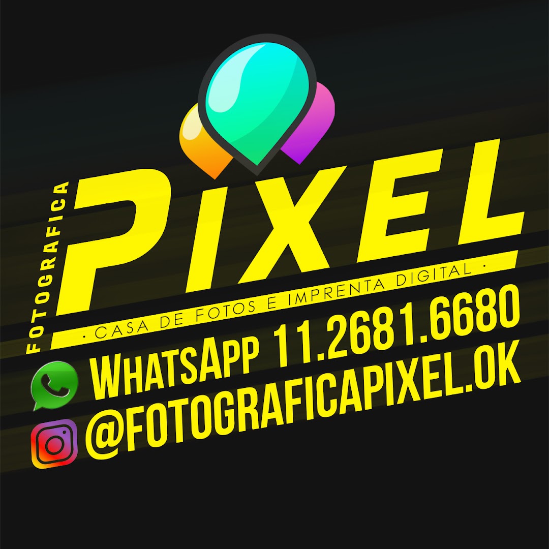 Fotográfica Pixel
