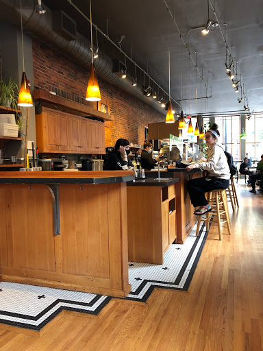 Coffee Shop «Arabica Coffee House», reviews and photos, 2 Free St, Portland, ME 04101, USA