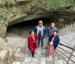 Mahendra Cave photo