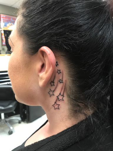 Tattoo Shop «Witch City Ink», reviews and photos, 186-3 Essex St, Salem, MA 01970, USA