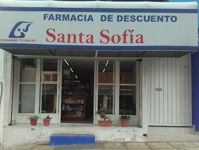 Farmacia Santa Sofía.