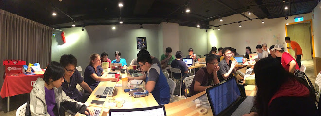 摩茲工寮 Mozilla Community Space Taipei