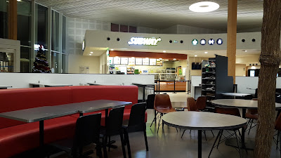 Subway à Saint-Rambert-d'Albon