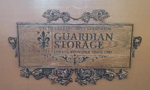 Self-Storage Facility «Guardian Storage, Inc.», reviews and photos, 2150 E Orangethorpe Ave, Fullerton, CA 92831, USA