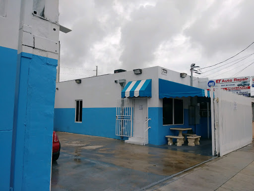 Auto Repair Shop «E T Auto Repair», reviews and photos, 773 NW 21st Terrace, Miami, FL 33127, USA