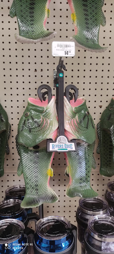 Sporting Goods Store «Academy Sports + Outdoors», reviews and photos, 800 S Clearview Pkwy, Harahan, LA 70123, USA