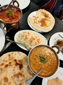 Curry du Restaurant indien Tuk Tuk Naan à Paris - n°20