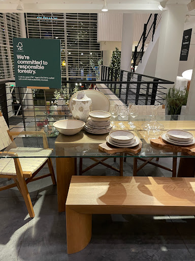 Furniture Store «Crate and Barrel», reviews and photos, 3104 Knox St, Dallas, TX 75205, USA