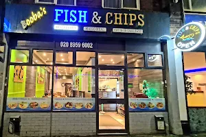 Boobas Fish & Chips image