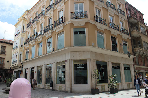 Clínica Colina en Palencia, Palencia