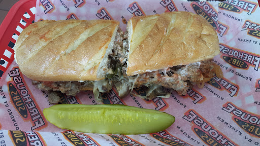 Sandwich Shop «Firehouse Subs», reviews and photos, 2111 Snelling Ave N b, Roseville, MN 55113, USA