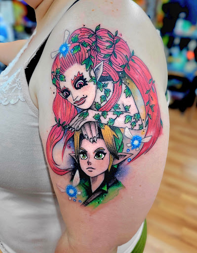 Discover tattoo ideas for guys pinterest designs for your next tattoo in Benton at Spectrum Tattoo