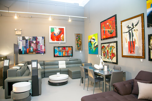 Furniture Store «Decorium Furniture», reviews and photos, 4851 N Western Ave, Chicago, IL 60625, USA