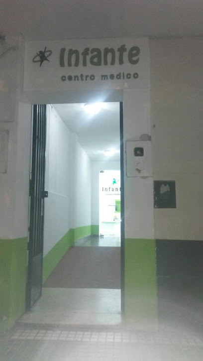 INFANTE - Centro Medico de Especialidades Pediátricas