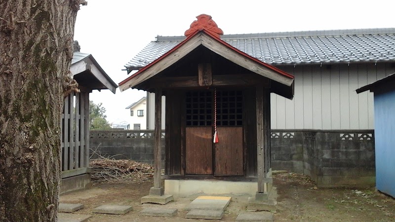 湯殿山神社(川口)