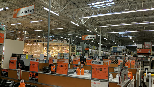 Home Improvement Store «The Home Depot», reviews and photos, 2700 E Whitestone Blvd, Cedar Park, TX 78613, USA