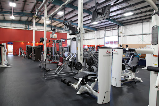 Health Club «Club Fit», reviews and photos, 365 S Redwood St, Canby, OR 97013, USA