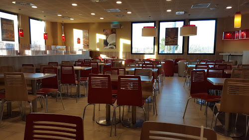 restaurantes Burger King Lleida