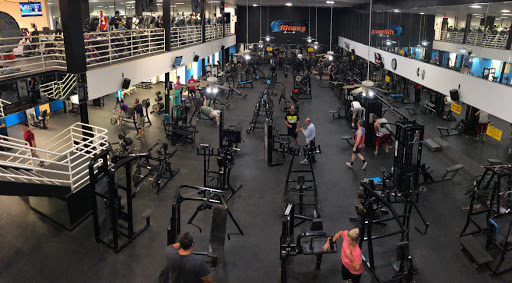 Gym «Gulf Coast Fitness Fort Myers», reviews and photos, 8540 Dayton Ave, Fort Myers, FL 33907, USA