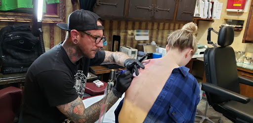 Explore navy seal tattoo ideas, creative tattoo ideas in Studio City, available at Studio City Tattoo