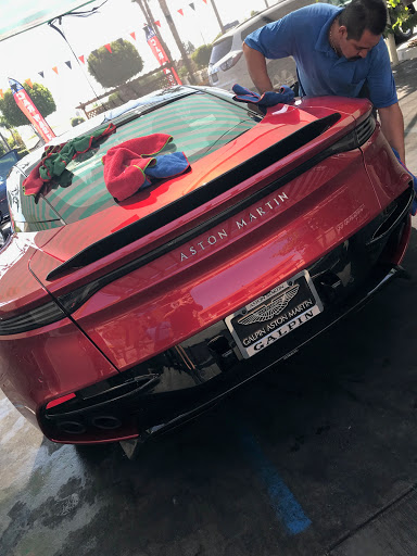 Car Wash «Orange Hand Car Wash and Detailing», reviews and photos, 4301 E Chapman Ave, Orange, CA 92869, USA