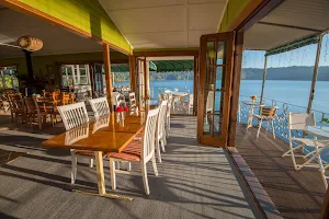 Lake Barrine Teahouse and Rainforest Cruises image
