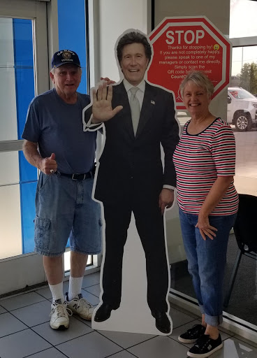 Car Dealer «Clay Cooley Auto Group», reviews and photos, 698 E Airport Fwy, Irving, TX 75026, USA