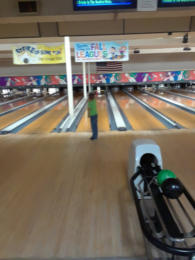 Bowling Alley «Jasper Bowling Center», reviews and photos, 270 AL-5, Jasper, AL 35503, USA