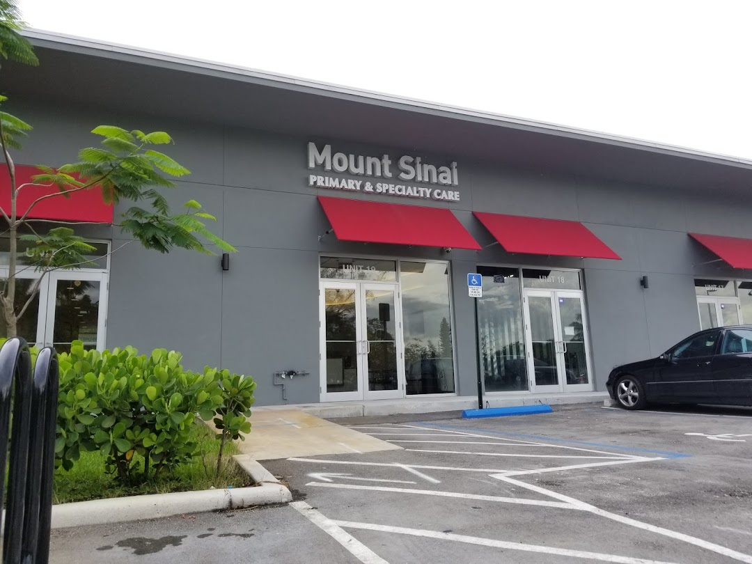 Mount Sinai Miami Shores