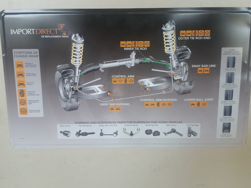 Auto Repair Shop «Britt Automotive Inc», reviews and photos, 2073 Southport Rd, Spartanburg, SC 29306, USA