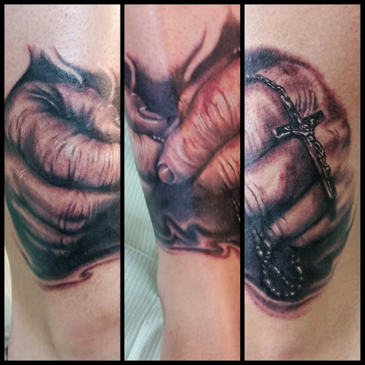 Explore japanese tattoo idea, creative tattoo ideas in Syracuse, available at Oculus Tattoo Lounge