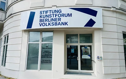 Stiftung Kunstforum Berliner Volksbank image