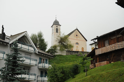 Katholische Pfarrkirche St. Georg, Surcuolm