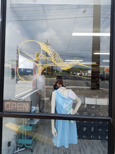 Fabric Store «The Cloth Pocket», reviews and photos, 5501 N Lamar Blvd #101A, Austin, TX 78751, USA