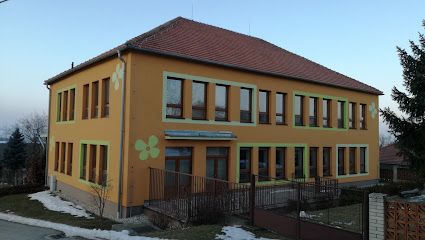 Základní škola a mateřská škola Švábenice
