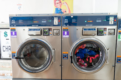 Laundromat «Sunshine Laundry LLC», reviews and photos, 4132 Manzanita Ave # 700, Carmichael, CA 95608, USA